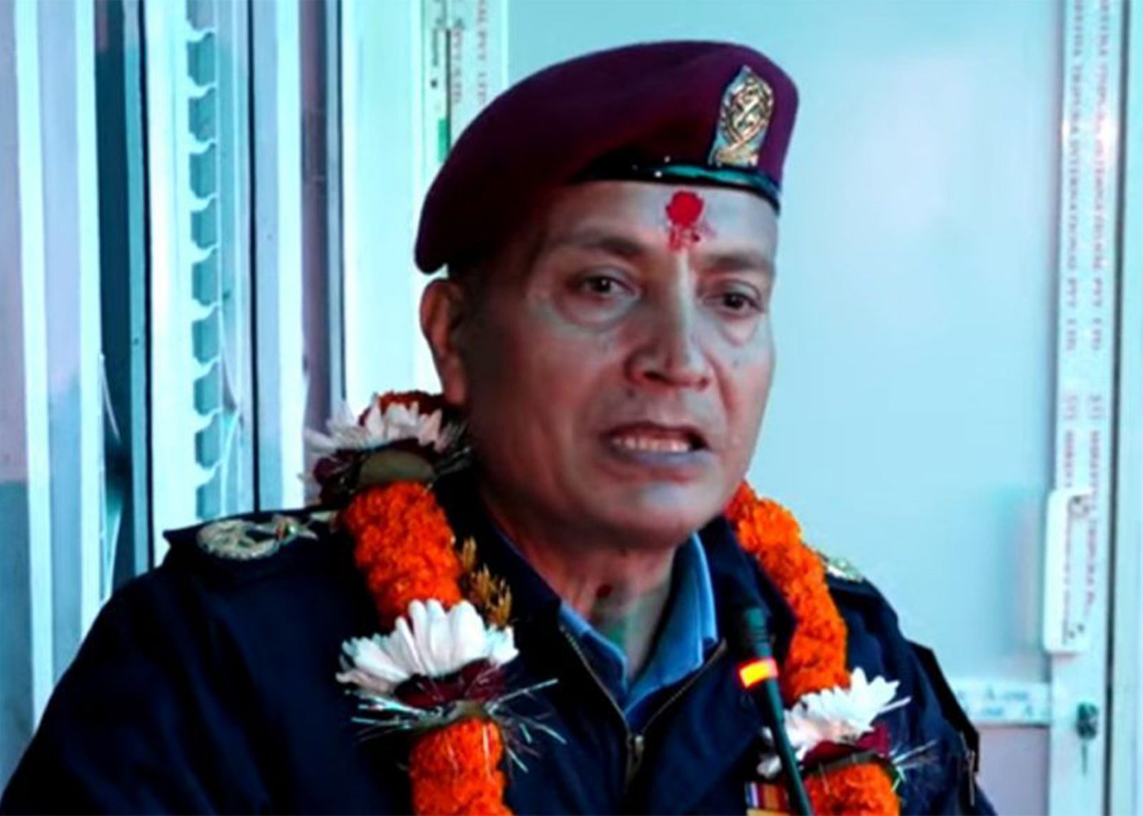 ‘प्रहरीलाई चाहिँदाको भाँडो, नचाहिँदाको ठाँडो’ बनाइन्छ : आईजीपी कार्की