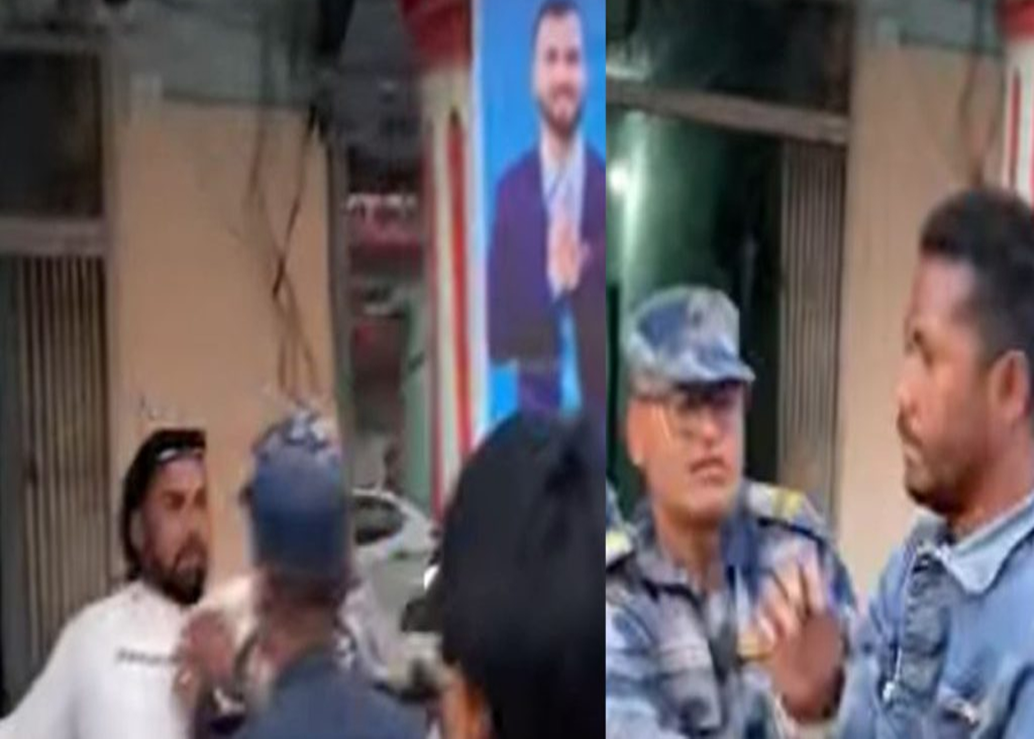 दाङमा रास्वपा सम्पर्क कार्यालय तोडफोड