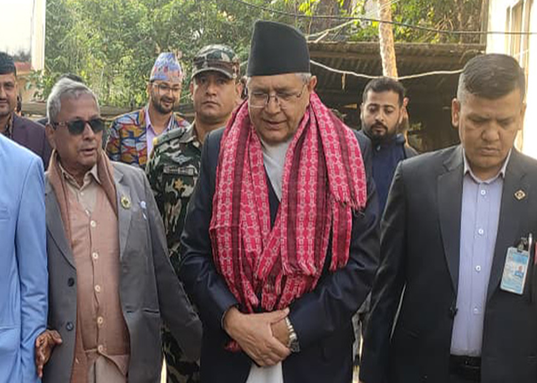 प्रतिनिधिसभा पुनस्र्थापना हुने विश्वासमा छु - सभामुख घिमिरे