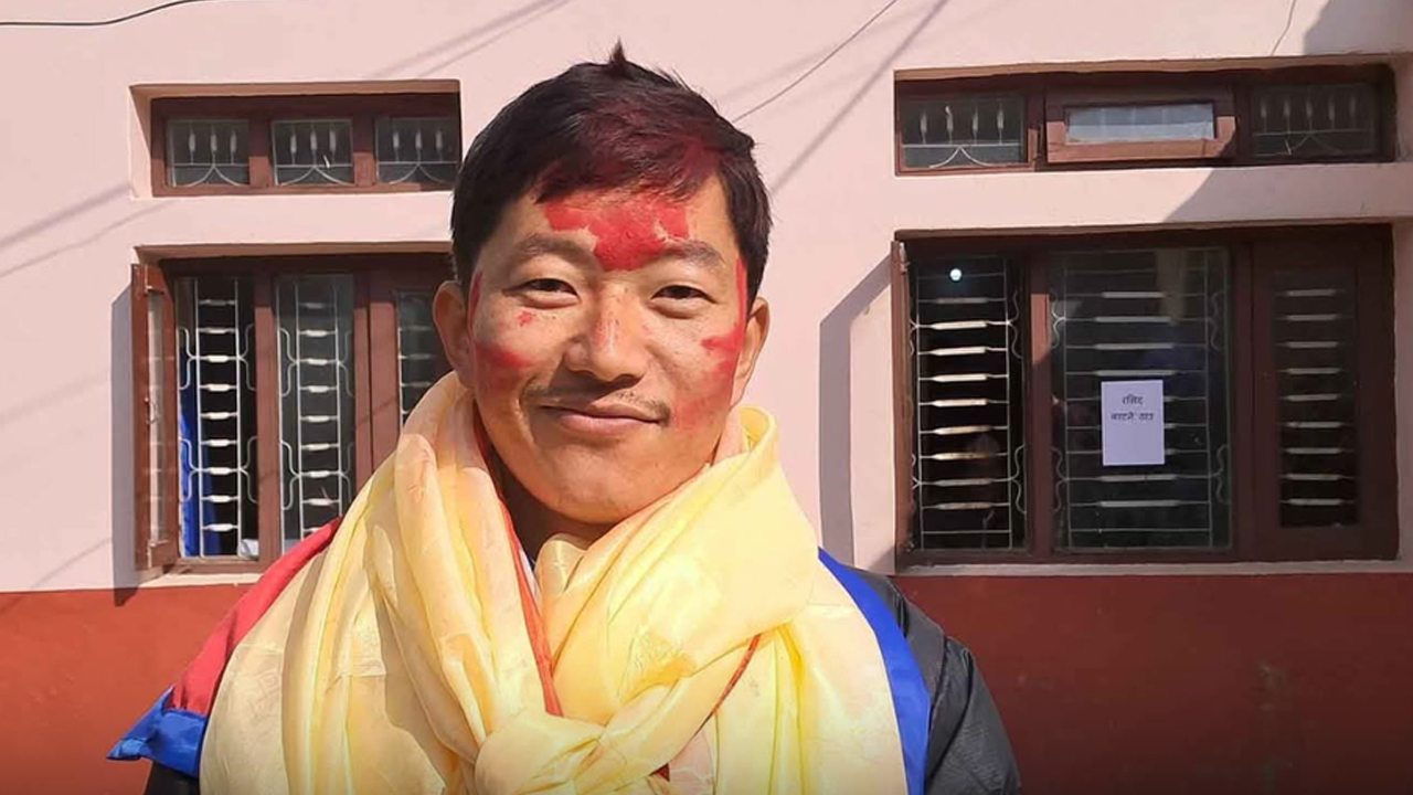 श्रम संस्कृति पार्टीले पनि खोल्यो खाता, खोटाङमा आरेन राई विजयी