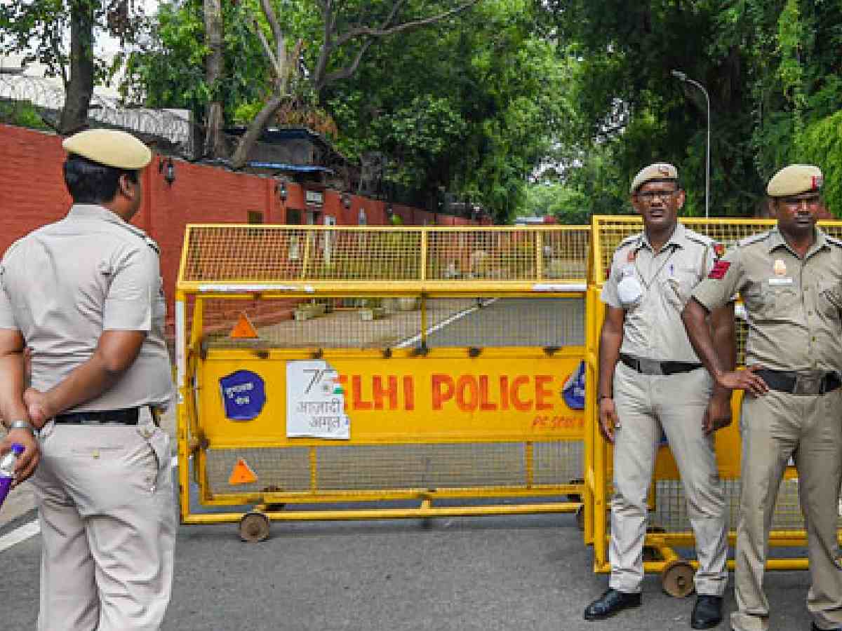पाकिस्तानी गुप्तचर एजेन्टको आरोपमा दिल्लीमा  नेपाली पक्राउ