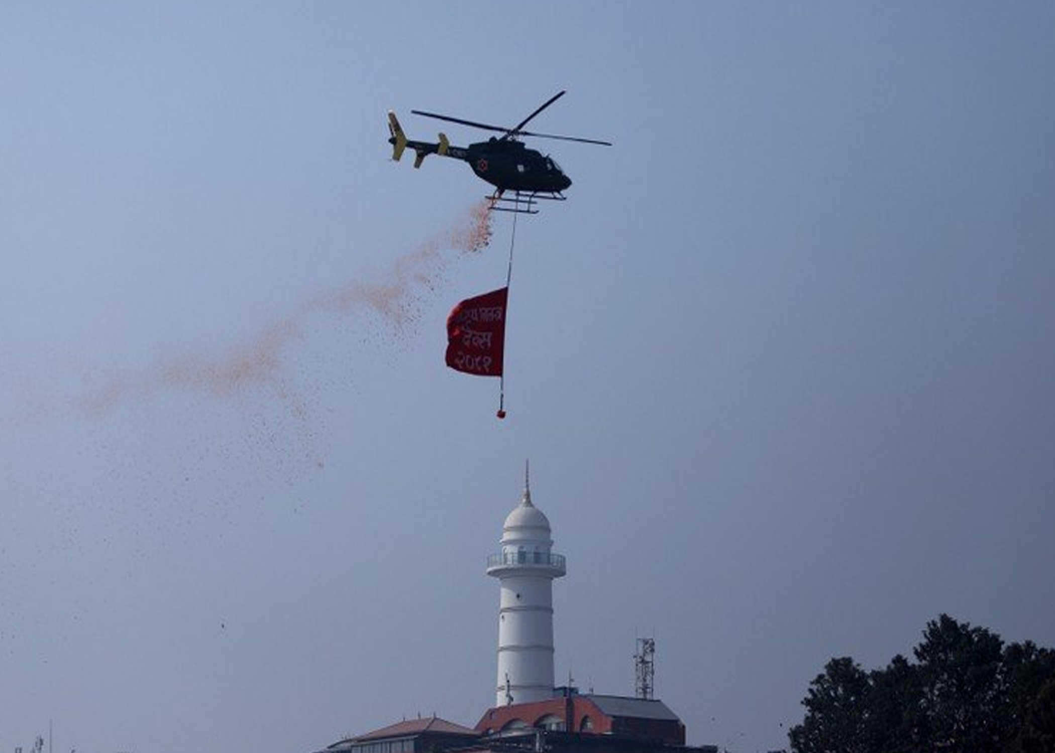 आज प्रजातन्त्र दिवसः देशभर विविध कार्यक्रम गरी मनाइँदै