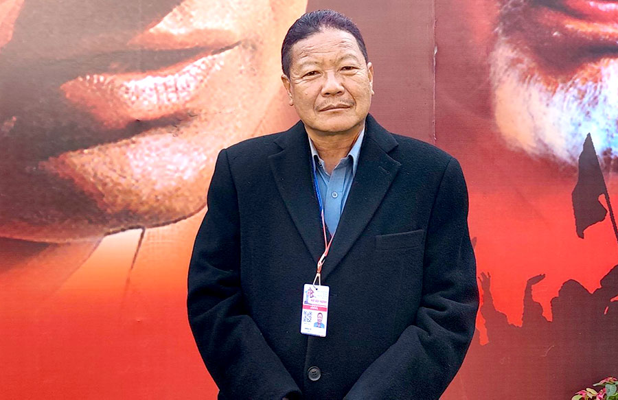 बाँदरबाट मान्छे जोगाउनु मेरो चुनावी एजेण्डा हो  - देवविक्रम राई