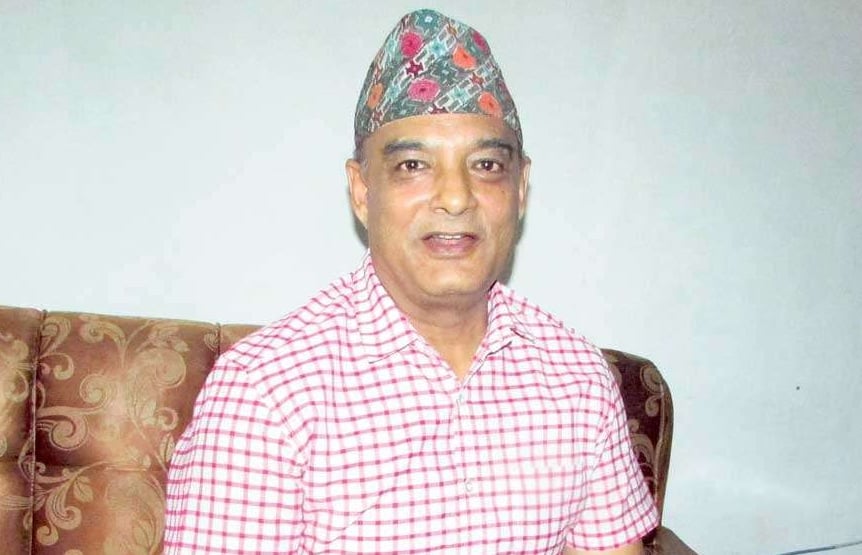 राप्रपाको असन्तुष्ट समूह निर्वाचन आयोग पुग्यो