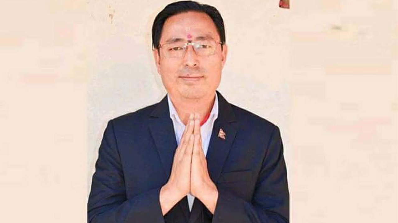 डोल्पा-१ मा नेकपाका धनबहादुर बुढा विजयी