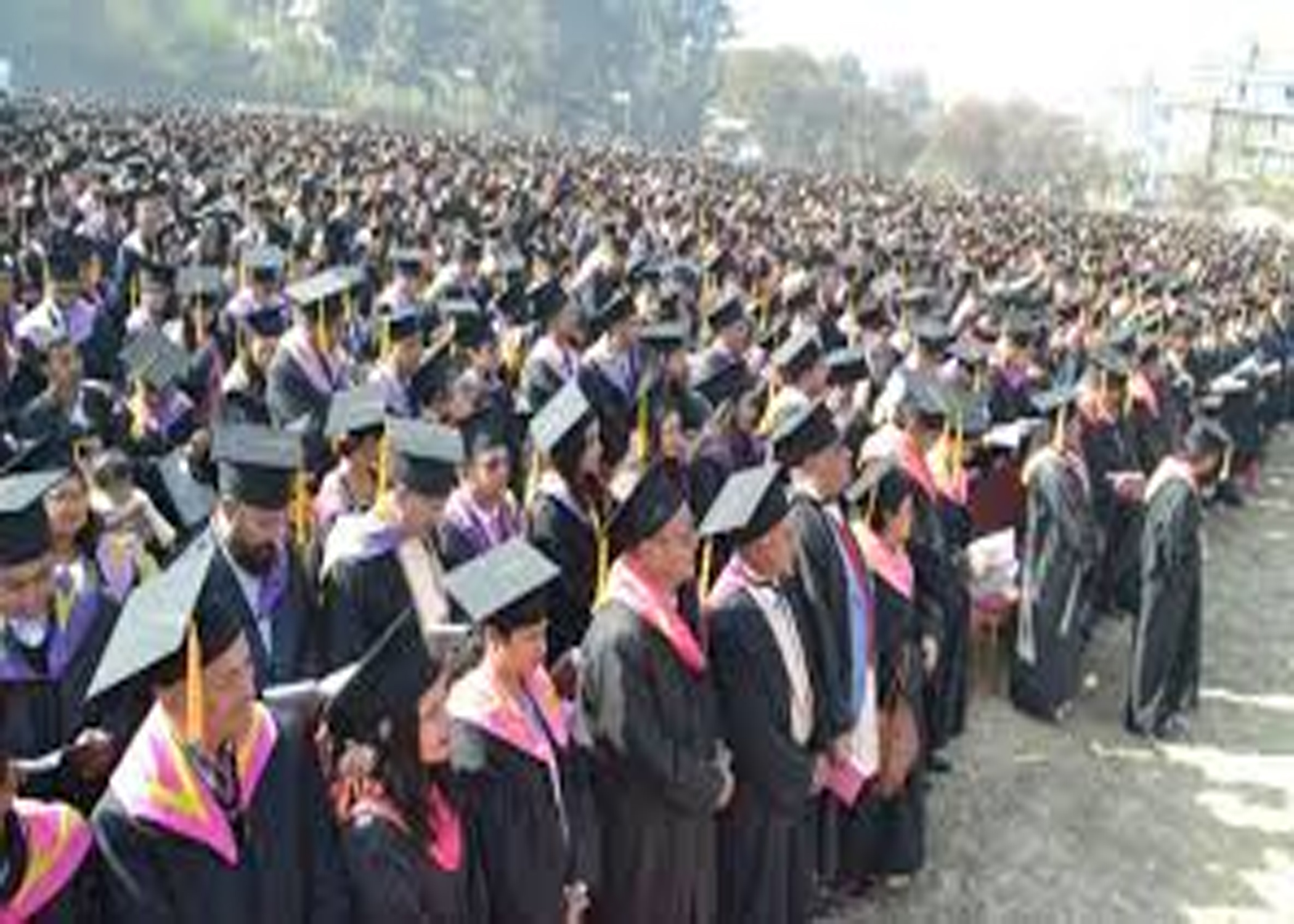 त्रिविको ५१ औँ दीक्षान्त समारोह आज, नोबेल पुरस्कार विजेतालाई प्रमुख अतिथि