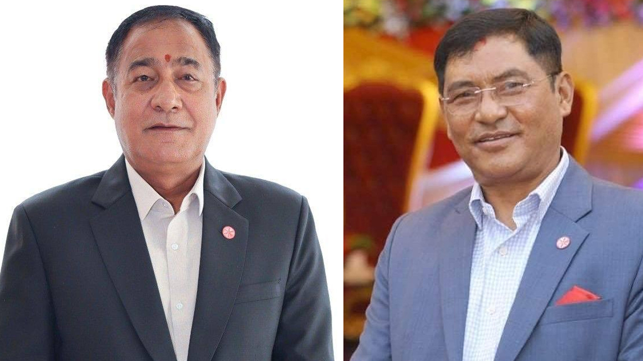 नेपाल उद्योग वाणिज्य महासंघको जिल्ला नगर तर्फको उपाध्यक्षमा शर्मा र श्रेष्ठ निर्वाचित