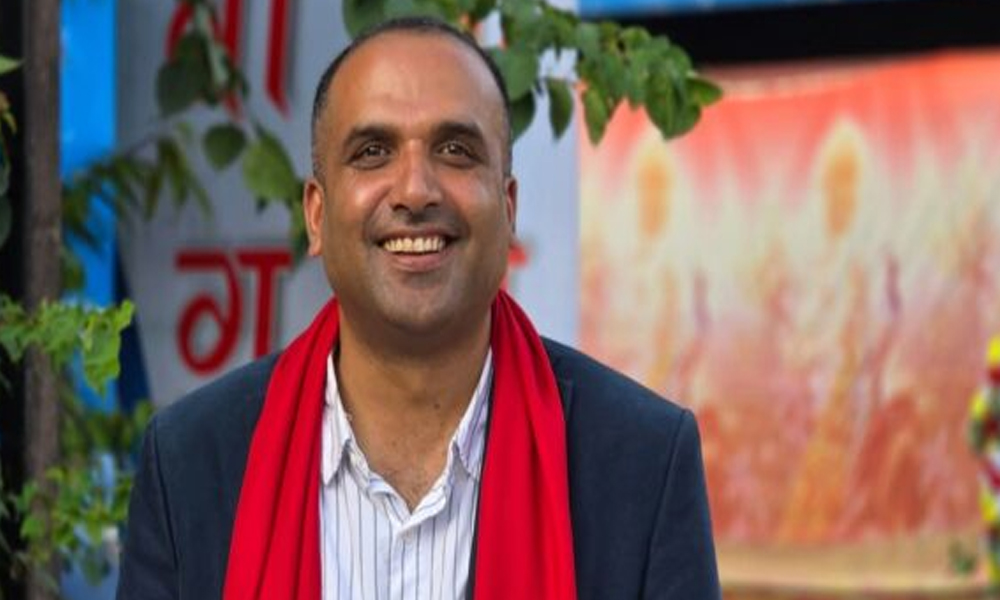 ‘कृषि नै नेपालको समृद्धिको आधार हो, किसानलाई प्रविधिसँग जोड्नु पर्छ’