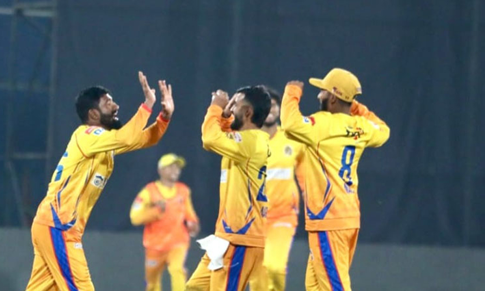 एनपिएल सिजन २ - सुदूरपश्चिमको लगातार तेस्रो जित, कर्णाली ४५ रनले पराजित