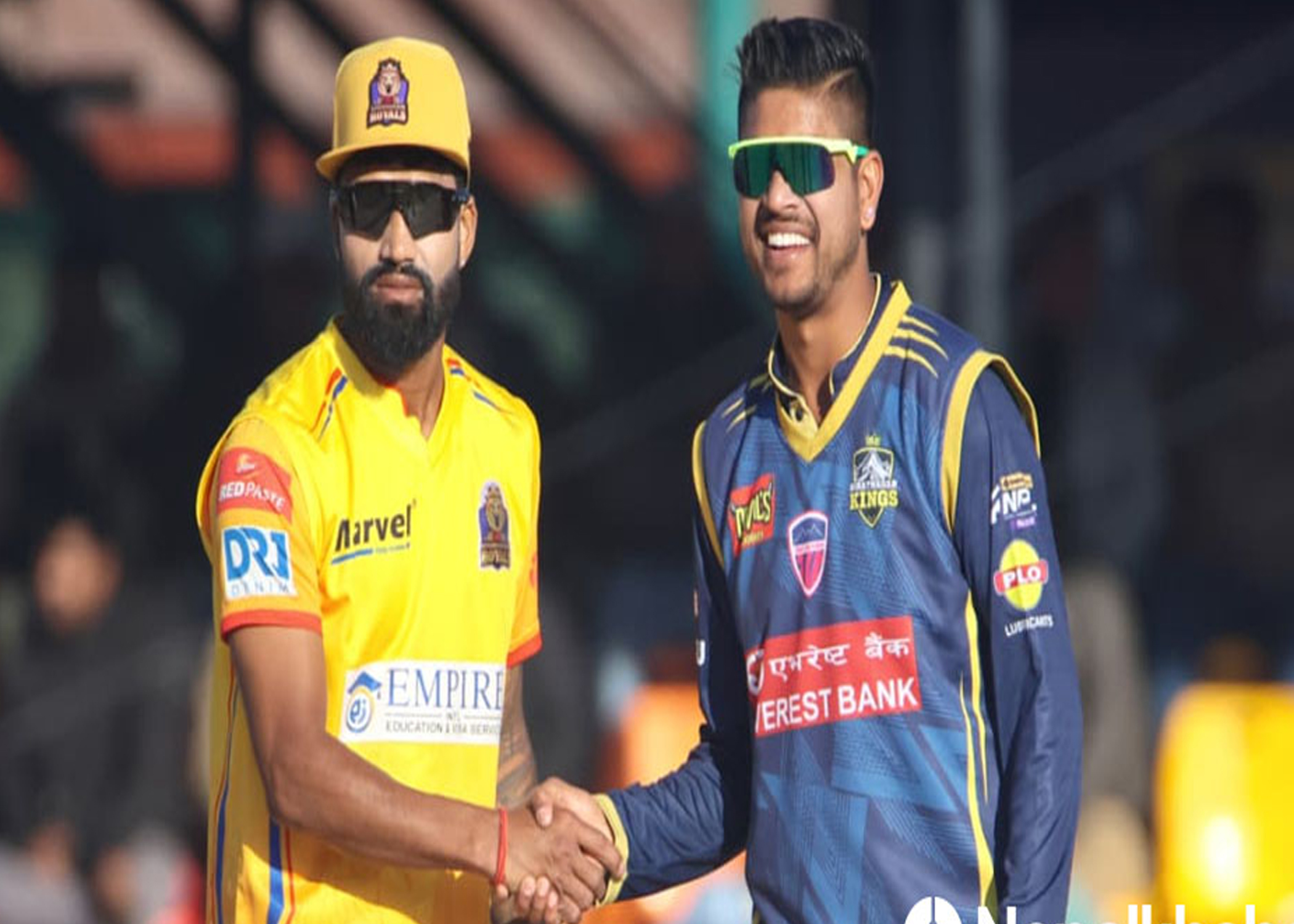 एनिपएल क्रिकेट : पहिलो क्लालिफायरमा विराटनगर विरुद्ध पहिले ब्याट्रिङ गर्दै सुदूरपश्चिम