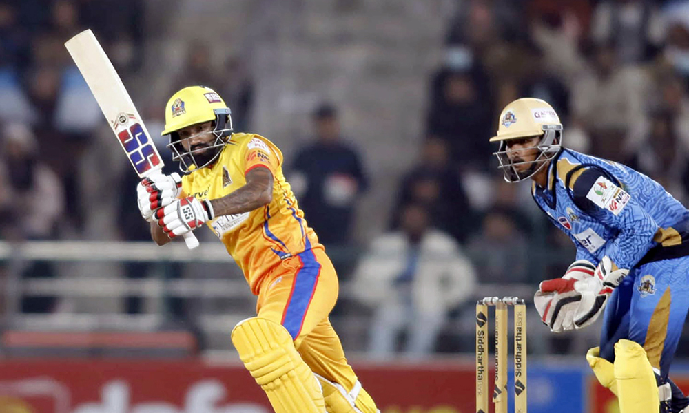 एनपिएल २ : कर्णाली सामु सुदूरपश्चिमको १४० रनको चुनौति