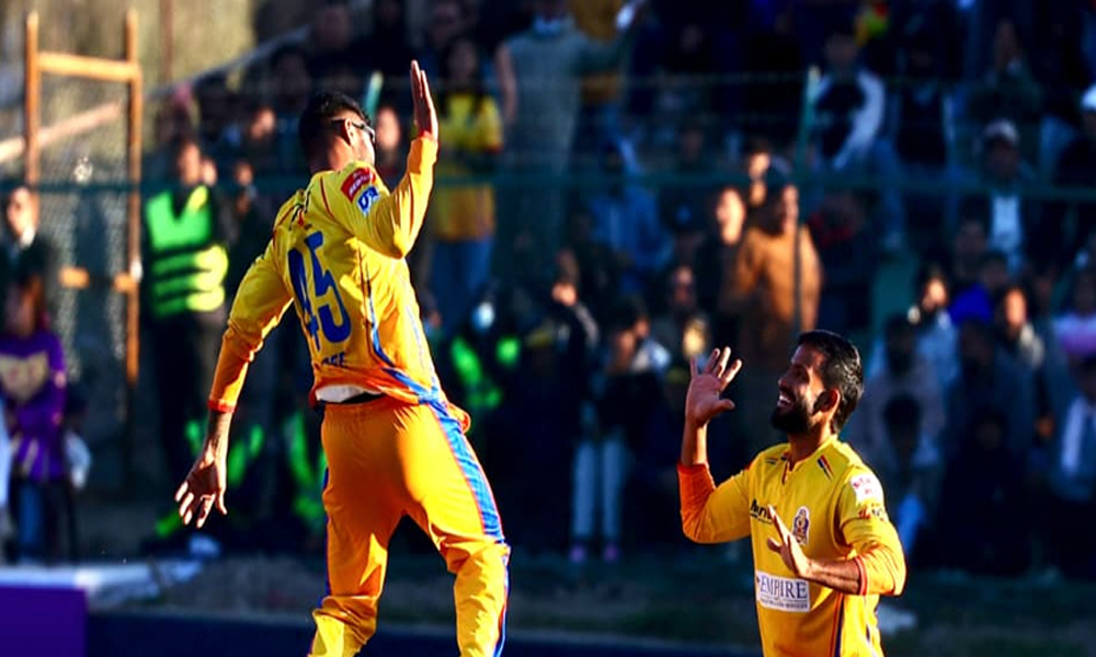 साविक विजेता जनकपुरलाई पराजित सुदूरपश्चिम ‘प्लेअफ’मा