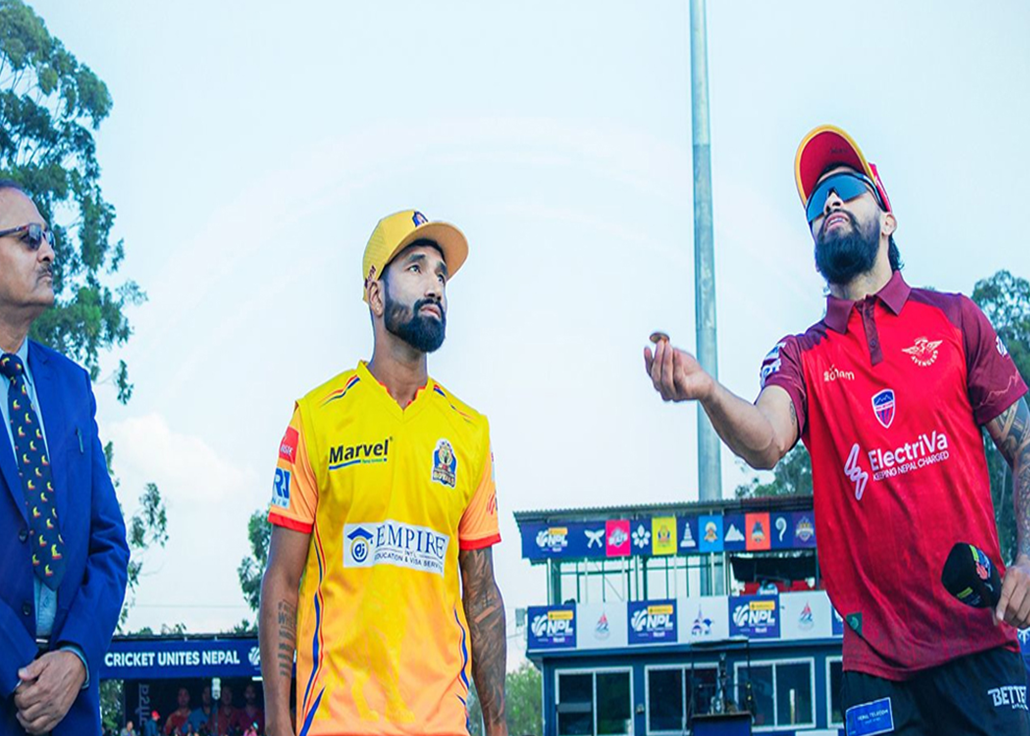 एनपिएल क्रिकेट : पोखराविरुद्ध पहिले ब्याटिङ गर्दै सुदूरपश्चिम