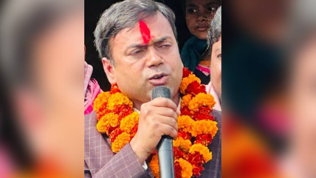 रौतहट–२ मा कांग्रेसका डा.आलम निर्वाचित