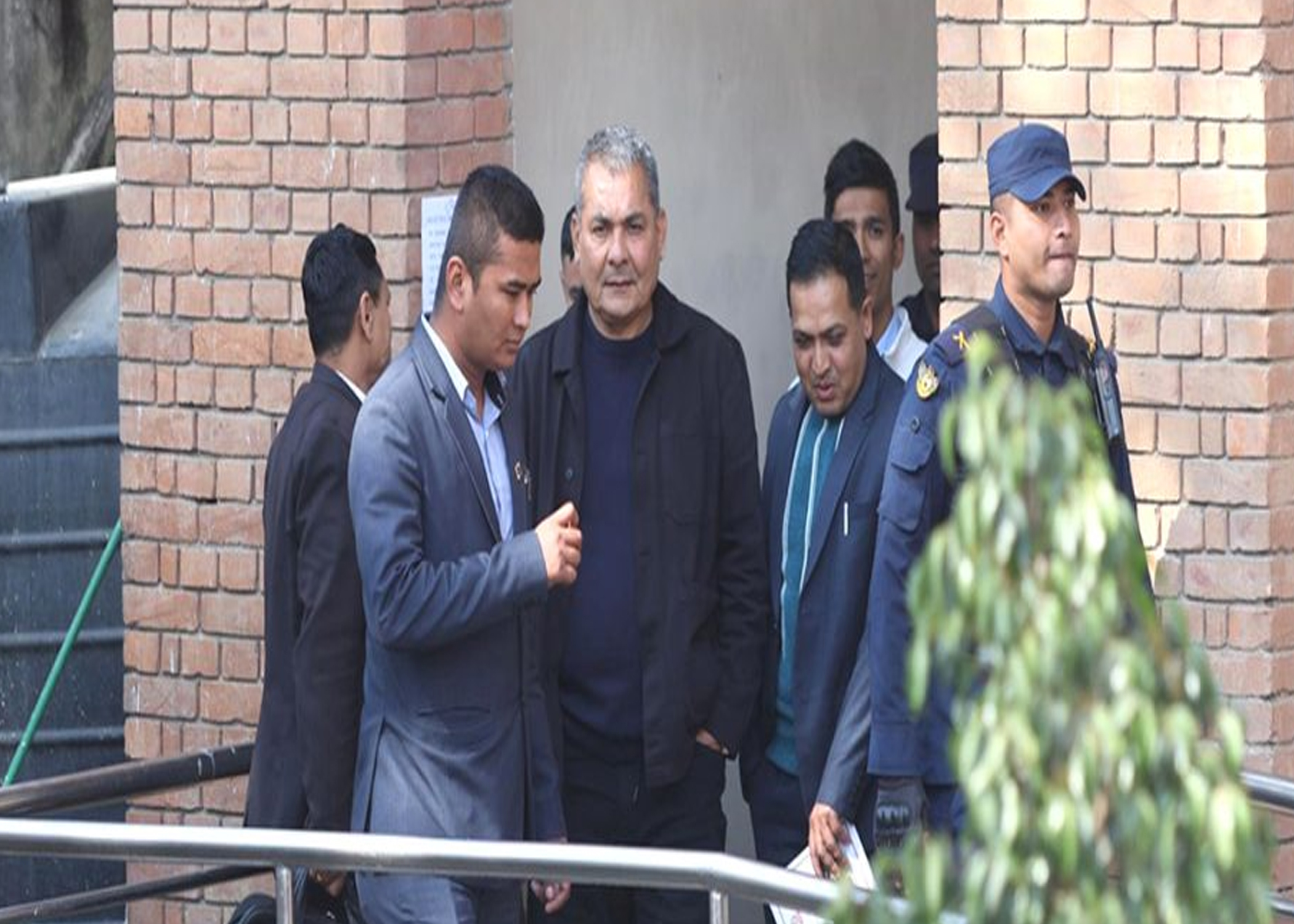 पोखराबाट पक्राउ परे मेडिकल व्यवसायी दुर्गा प्रसाईं