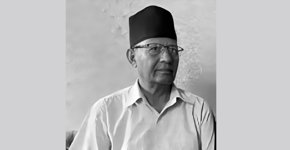 काठमाडौं महानगरपालिकाका मेयर बालेन साहलाई पितृशोक