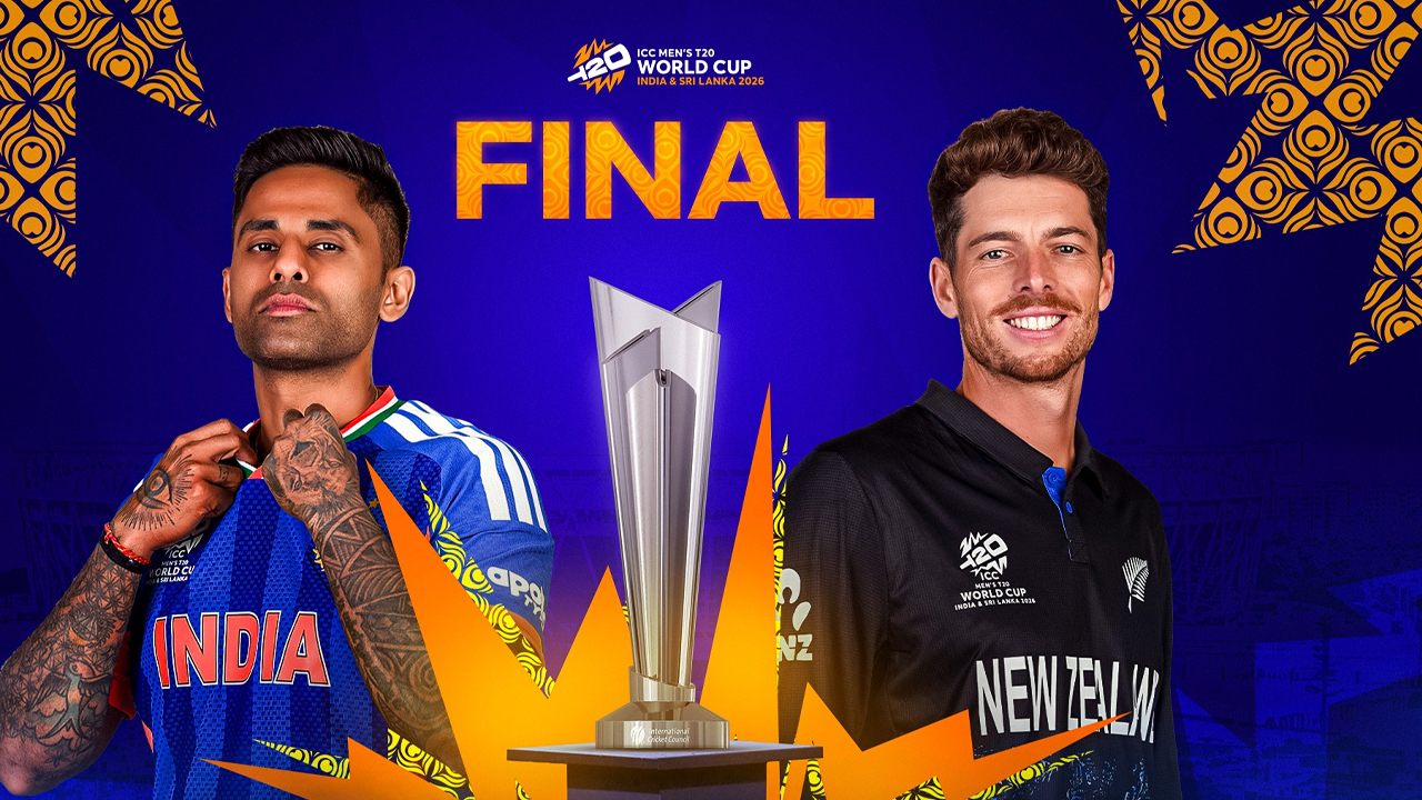 टी २० विश्वकप : उपाधि छिनोफनो आज, भारत र न्युजिल्यान्डबीच प्रतिस्पर्धा