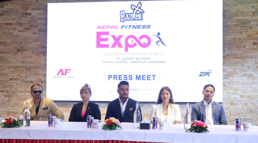 नेपालमै पहिलो पटक ‘अन्तर्राष्ट्रिय फिनटेस एक्सपो’ आयोजना हुँदै