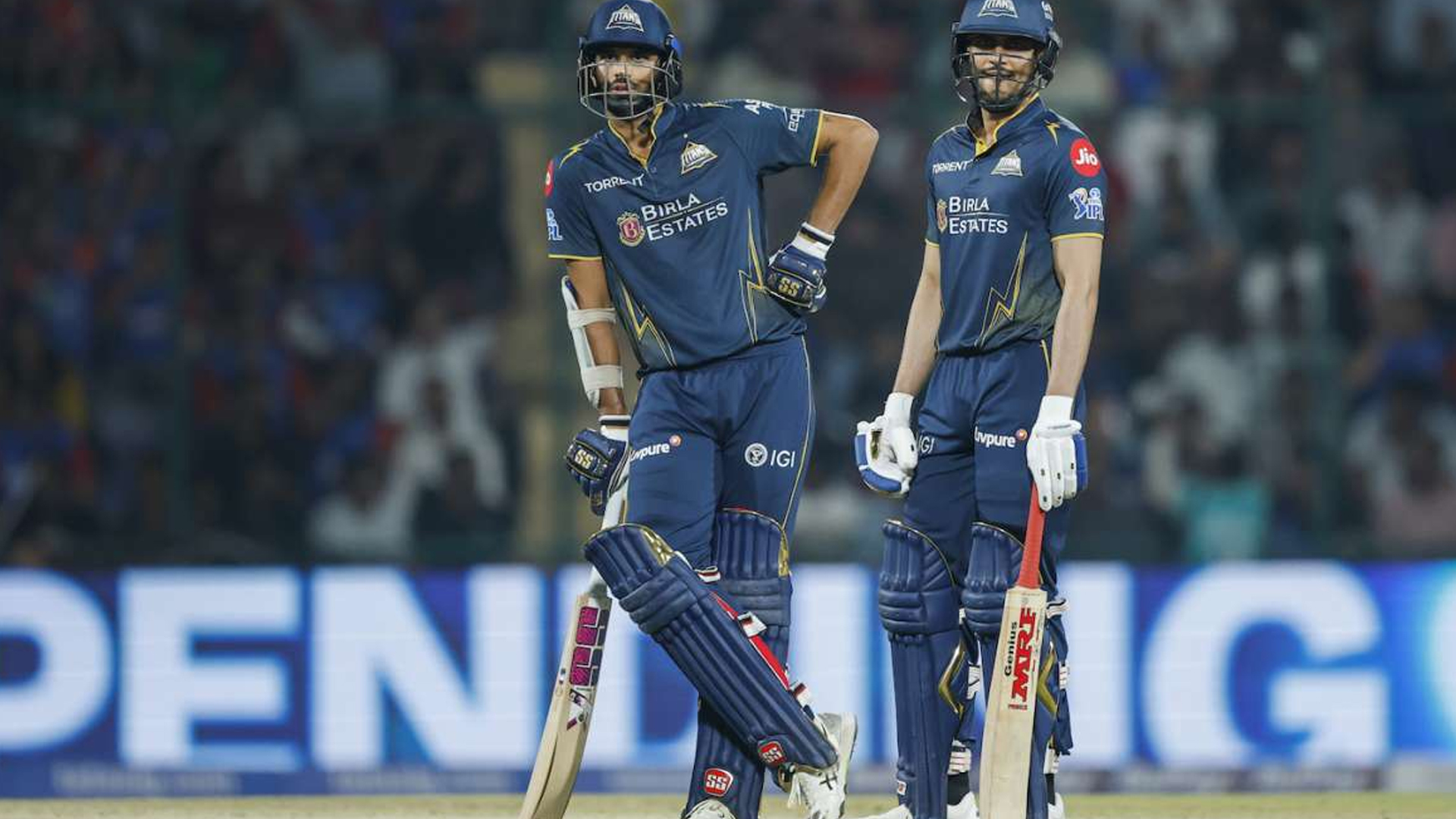 आइपिएल क्रिकेट : दिल्लीविरुद्ध गुजरातको रोमाञ्चक जित