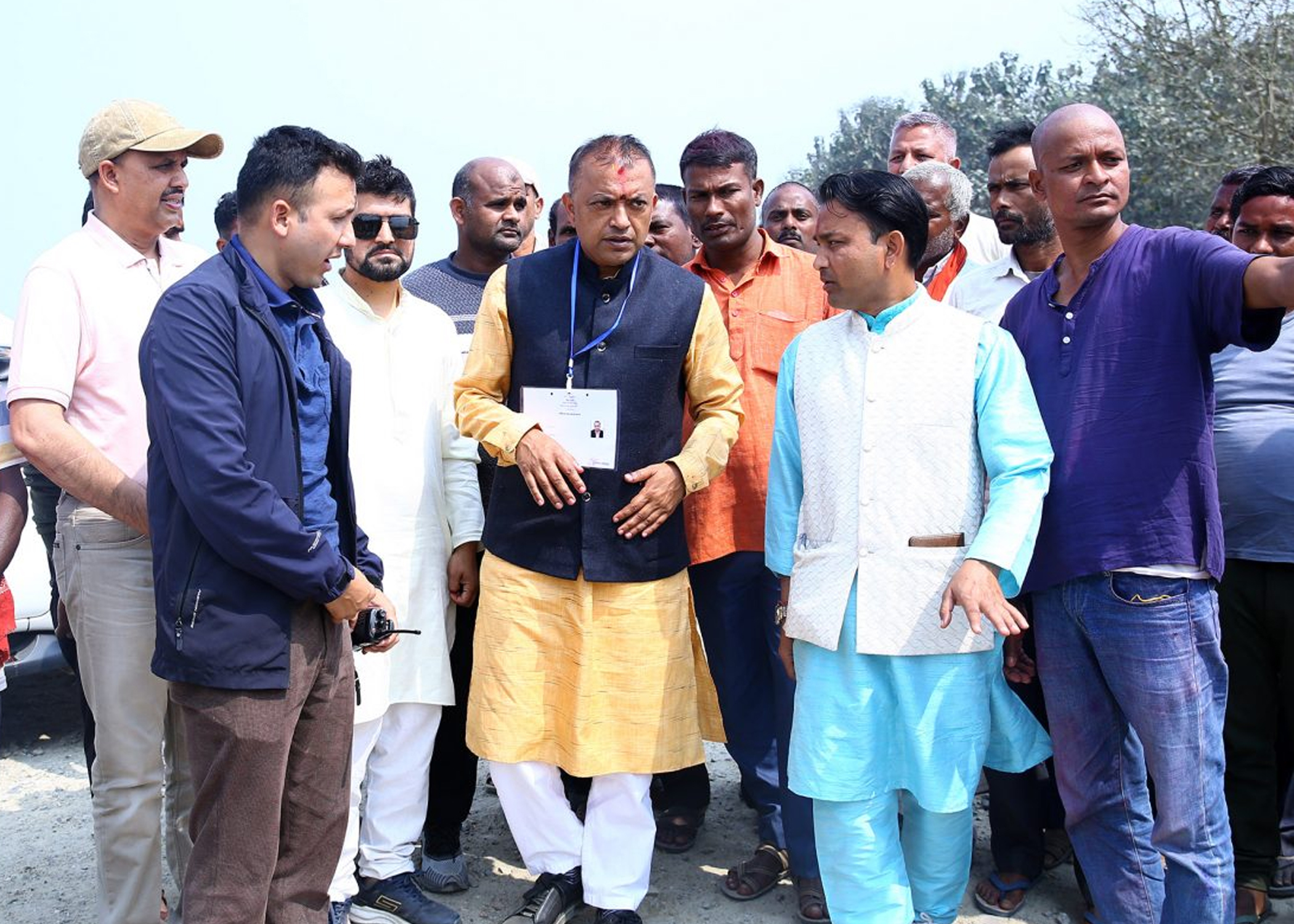 सरकारमा गएपछि अरूको बजेट काटेर भए पनि मधेशका दलितको घर बनाउँछु- गगन थापा