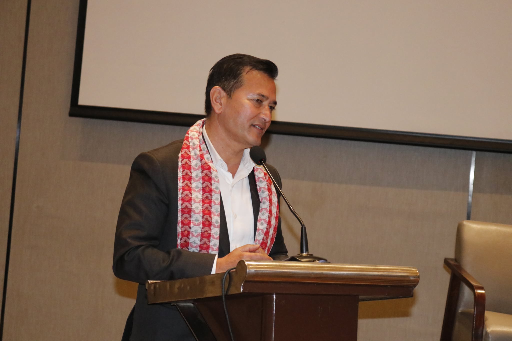 विद्युत् उत्पादन मात्र हैन, खपतका योजना चाहिन्छ - इप्पान अध्यक्ष कार्की