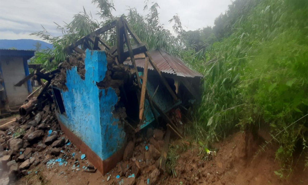 बाढी पहिरोमा परि ज्यान गुमाउनेको संख्या २० पुग्यो, ११ जना बेपत्ता