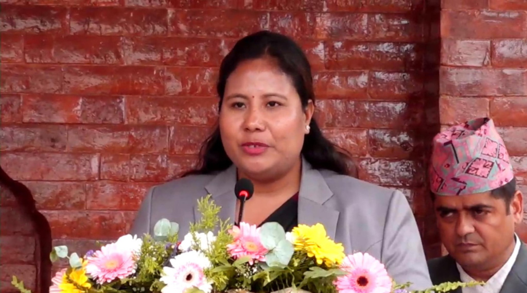 सरकारले ग्रामीण अर्थतन्त्रको पुनर्जीवनलाई उच्च प्राथमिकतामा राखेको छ - मन्त्री चौधरी