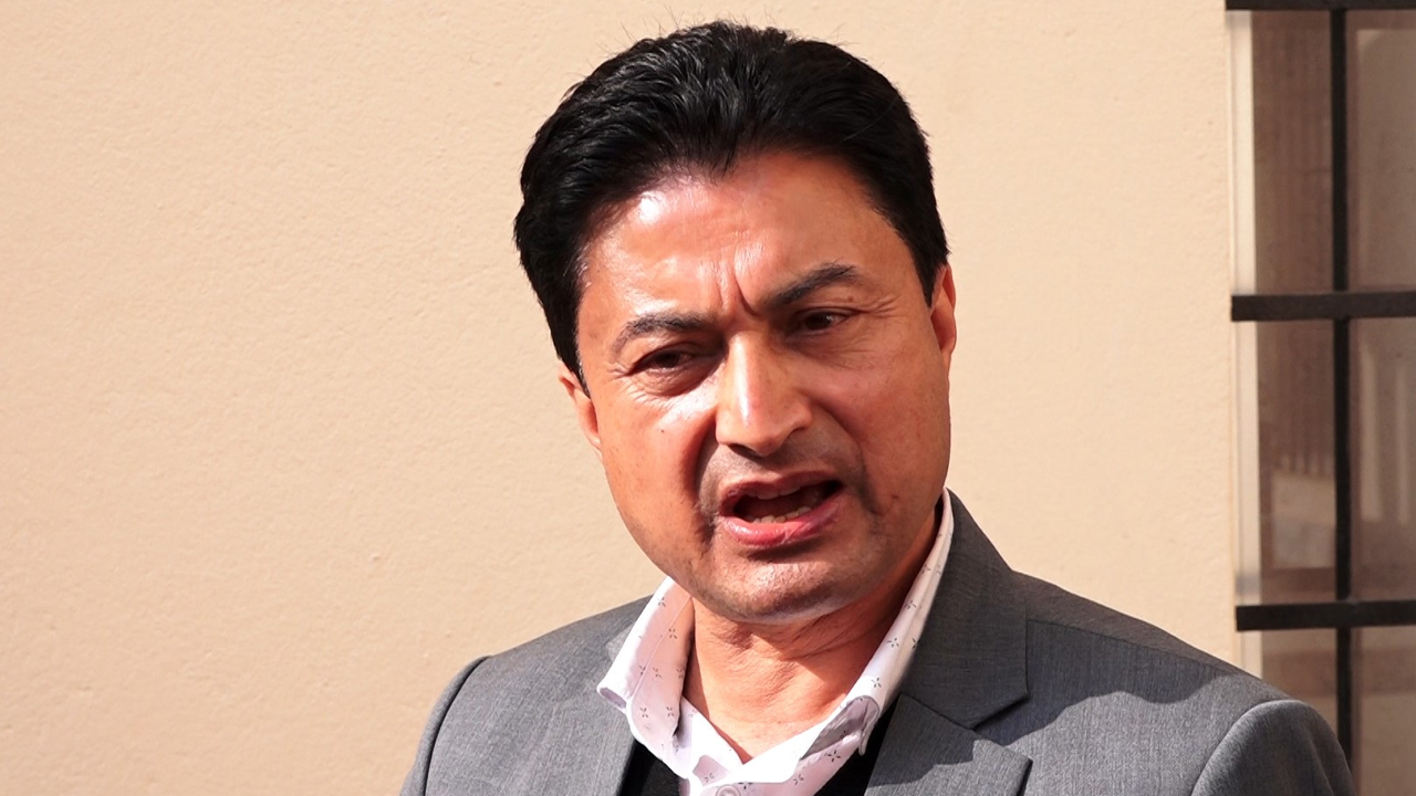 गुल्मी २ मा गोकर्णले लिए अग्रता