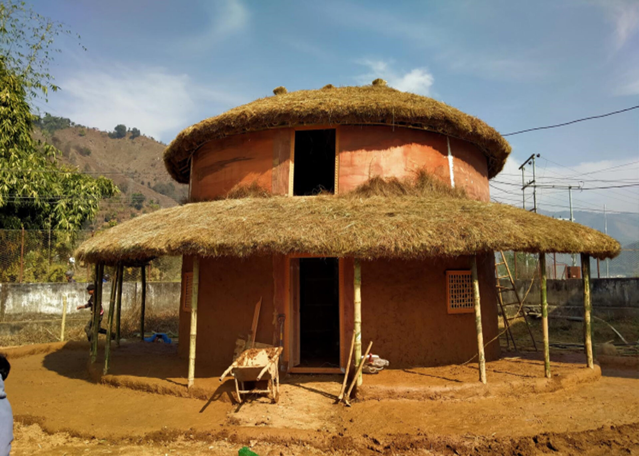 गोल घर संरक्षण गर्दै उद्योग वाणिज्य संघ