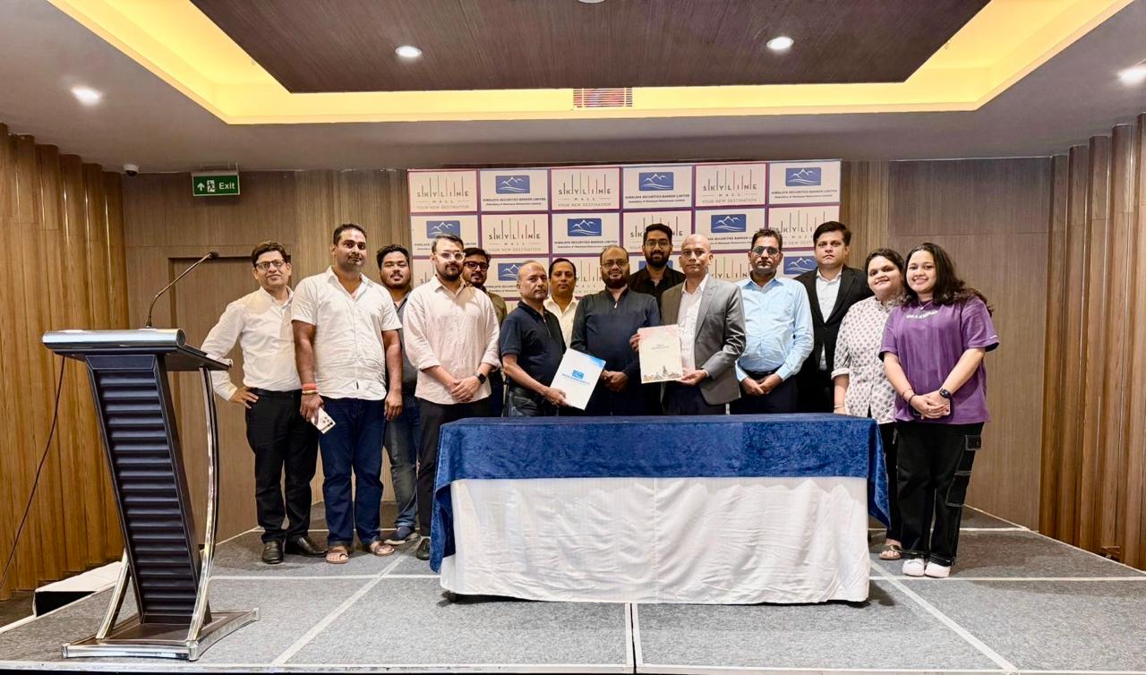 आईपीओ निष्कासन गर्दै स्काईलाईन ईन्फ्रा,बिक्री प्रबन्धकमा हिमालय सेक्युरिटिज बैंकर