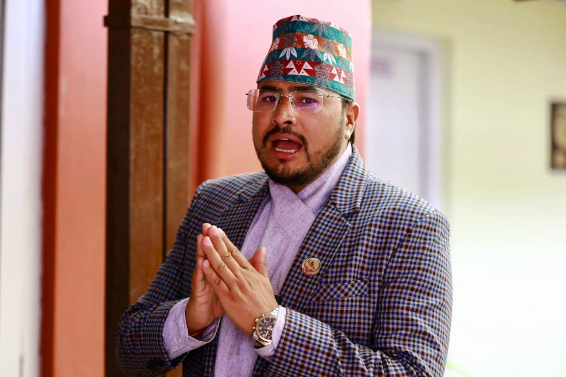 अर्थमन्त्री वाग्लेलाई ज्ञानेन्द्र शाहीको प्रश्न - गल्ती नगरेको भए छानबिन समिति गठन गर्न हिचकिचाहट किन  ?