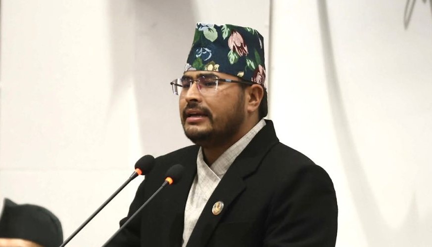 प्रदेश खारेज गर्न सहयोग गर्छौं - ज्ञानेन्द्र शाही