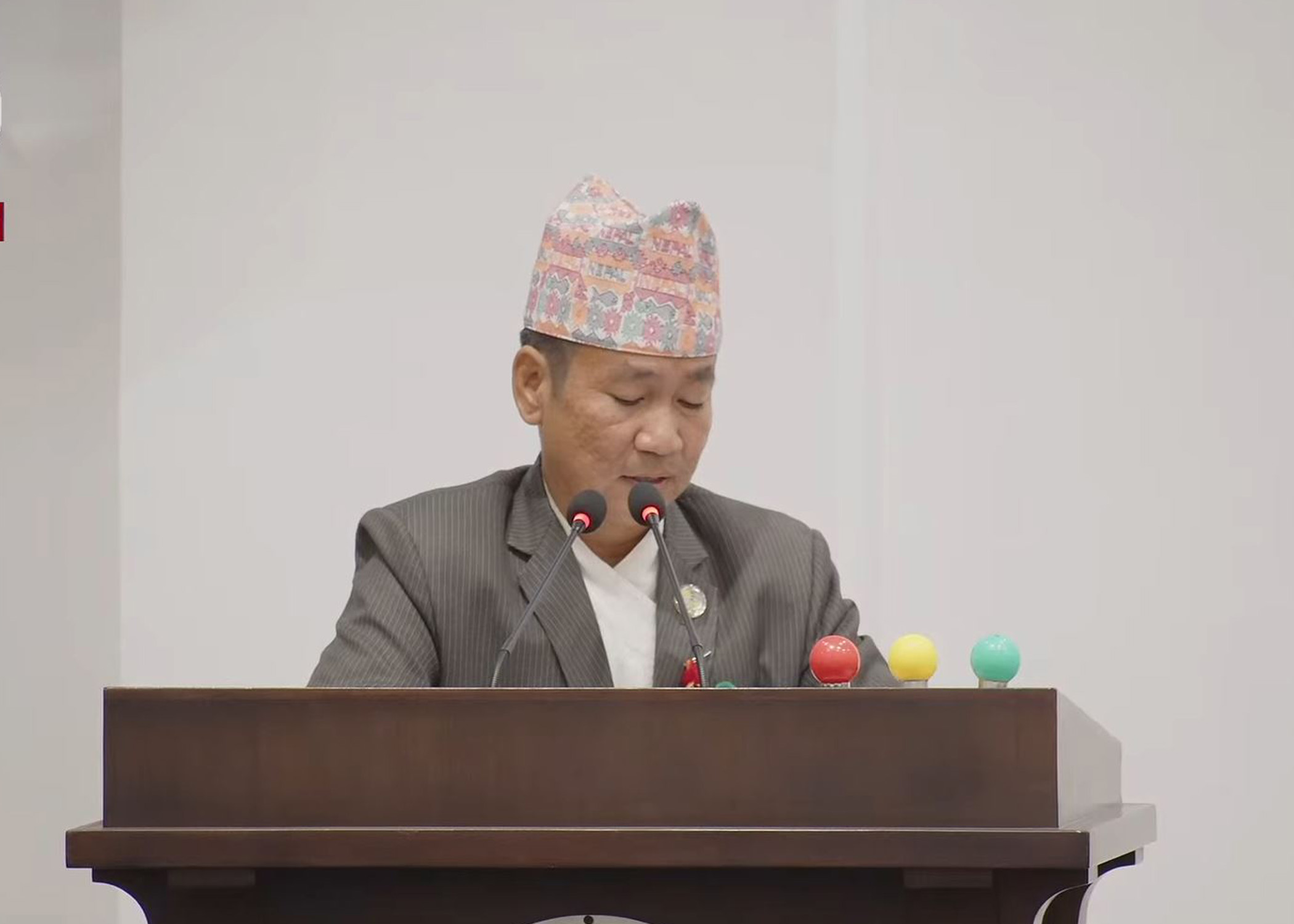 एमसीसी सम्झौता खारेज गर्न हर्क साम्पाङको माग