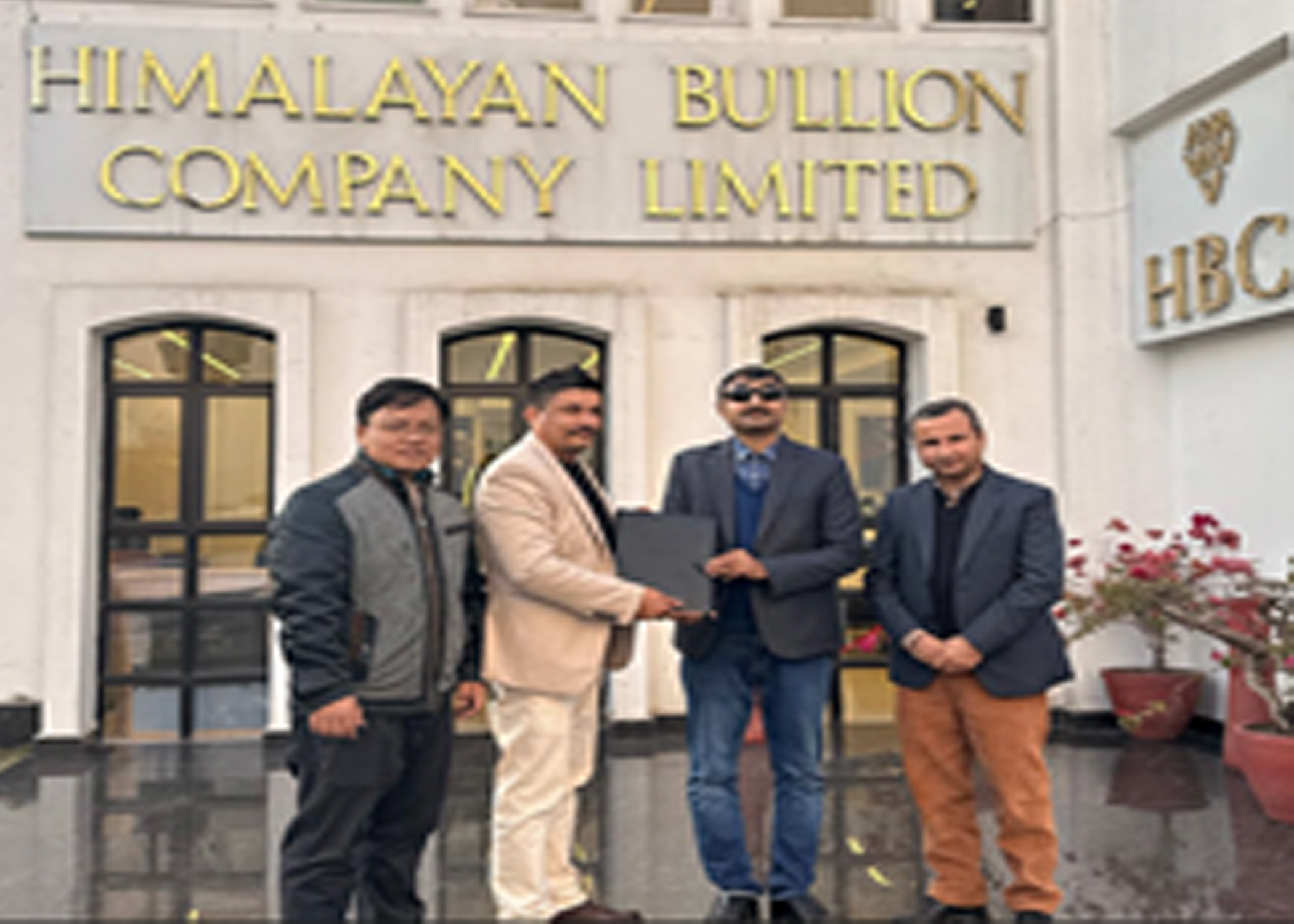 हिमालयन बुलियनले १२ करोड ५० लाख रुपैयाँको सार्वजनिक निष्कासन गर्ने