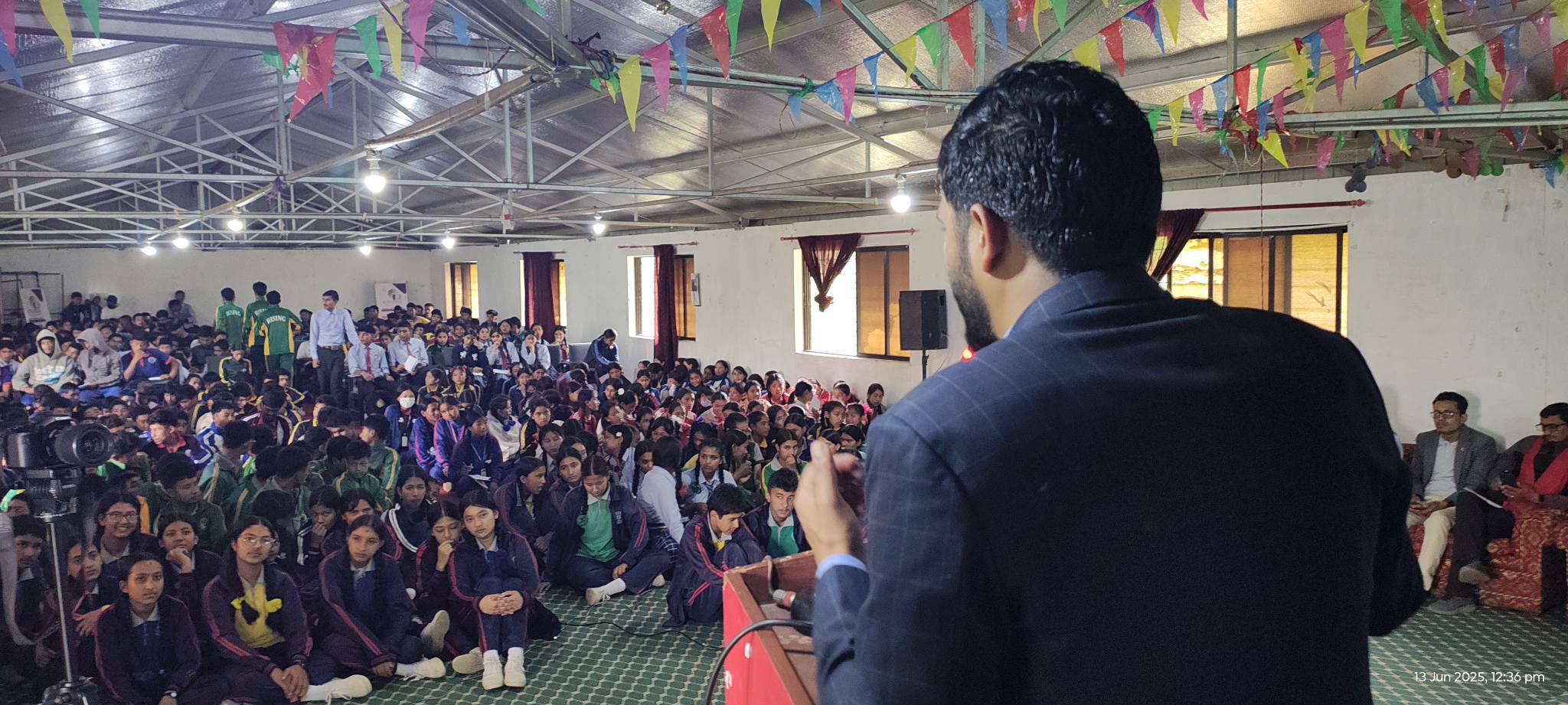 एनसेल फाउडेसनसँगको सहकार्यमा सातै प्रदेशमा आइसिटी ज्ञान सम्पन्न, डिजिटल खाडल घटाउने विश्वास