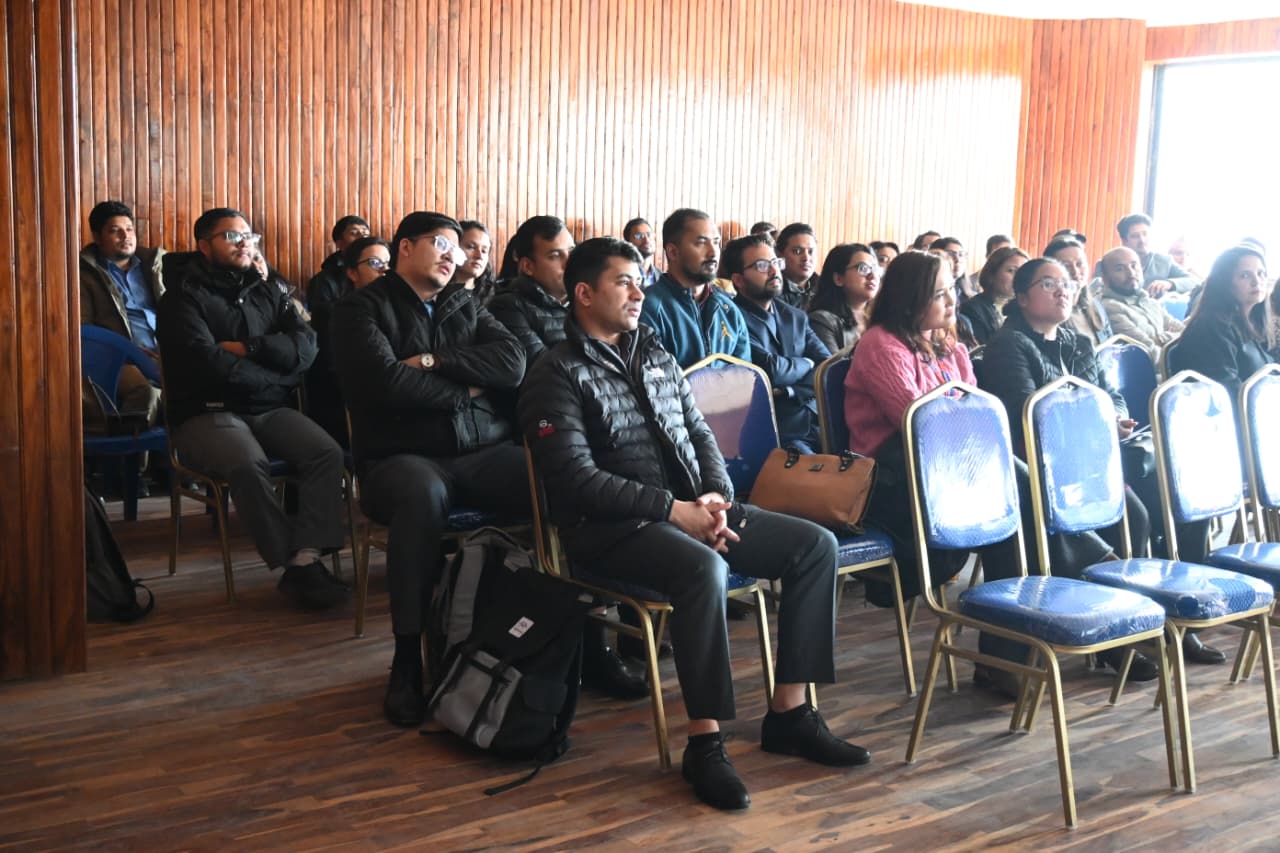 एयरमार्क प्रणालीमा ए.पी.आई. इन्टिग्रेशन सम्बन्धी अन्तरक्रिया कार्यक्रम सम्पन्न