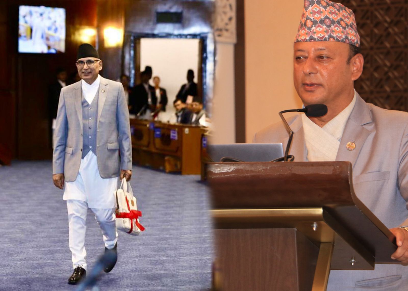 बजेटमा गरिएको ‘टेक एन्ड पे’ को व्यवस्था परिमार्जन कति सम्भव ?