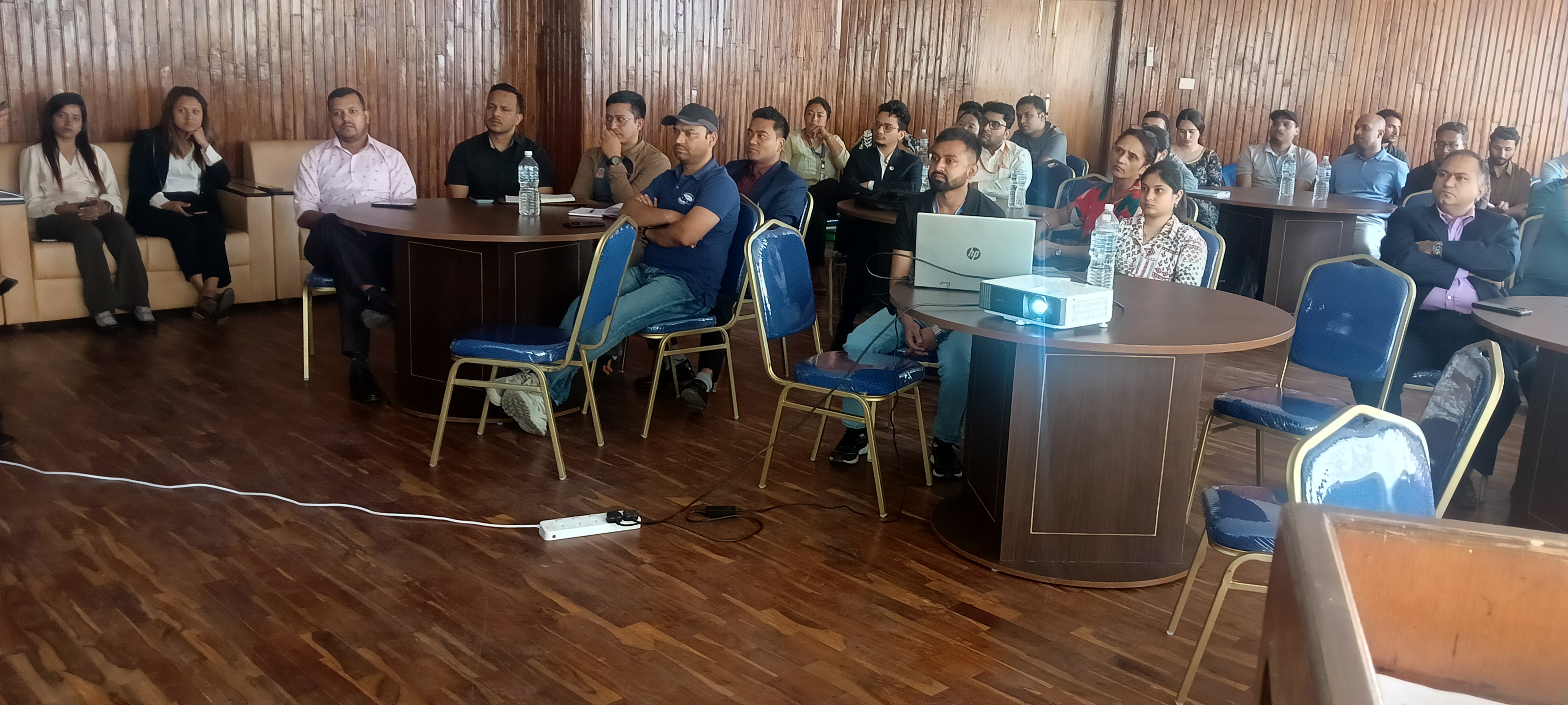 बीमाका अनुसन्धान तथा तथ्याङ्क सम्बन्धी छलफल सम्पन्न