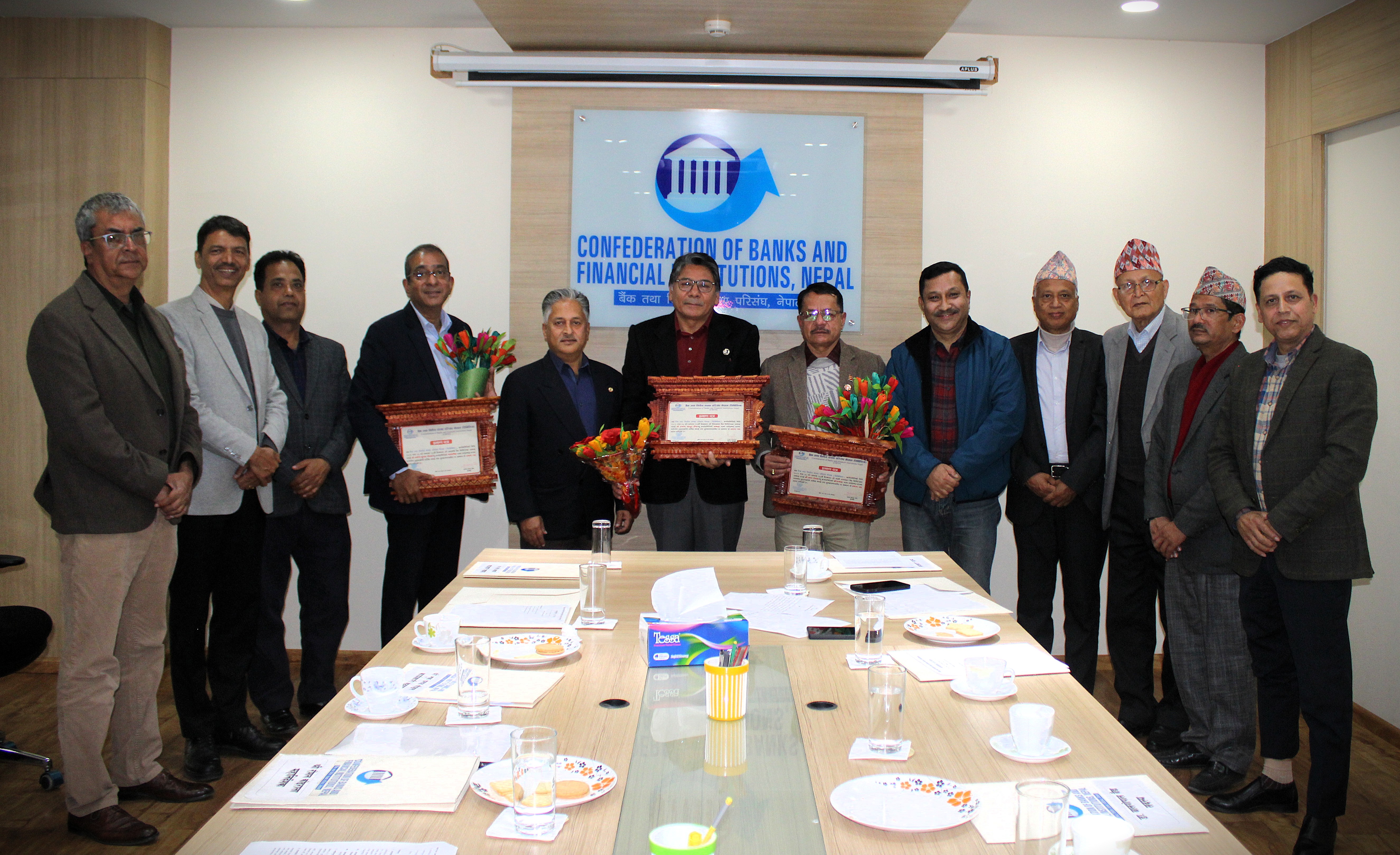 सिबिफिनको अध्यक्षमा प्रचण्ड बहादुर श्रेष्ठ