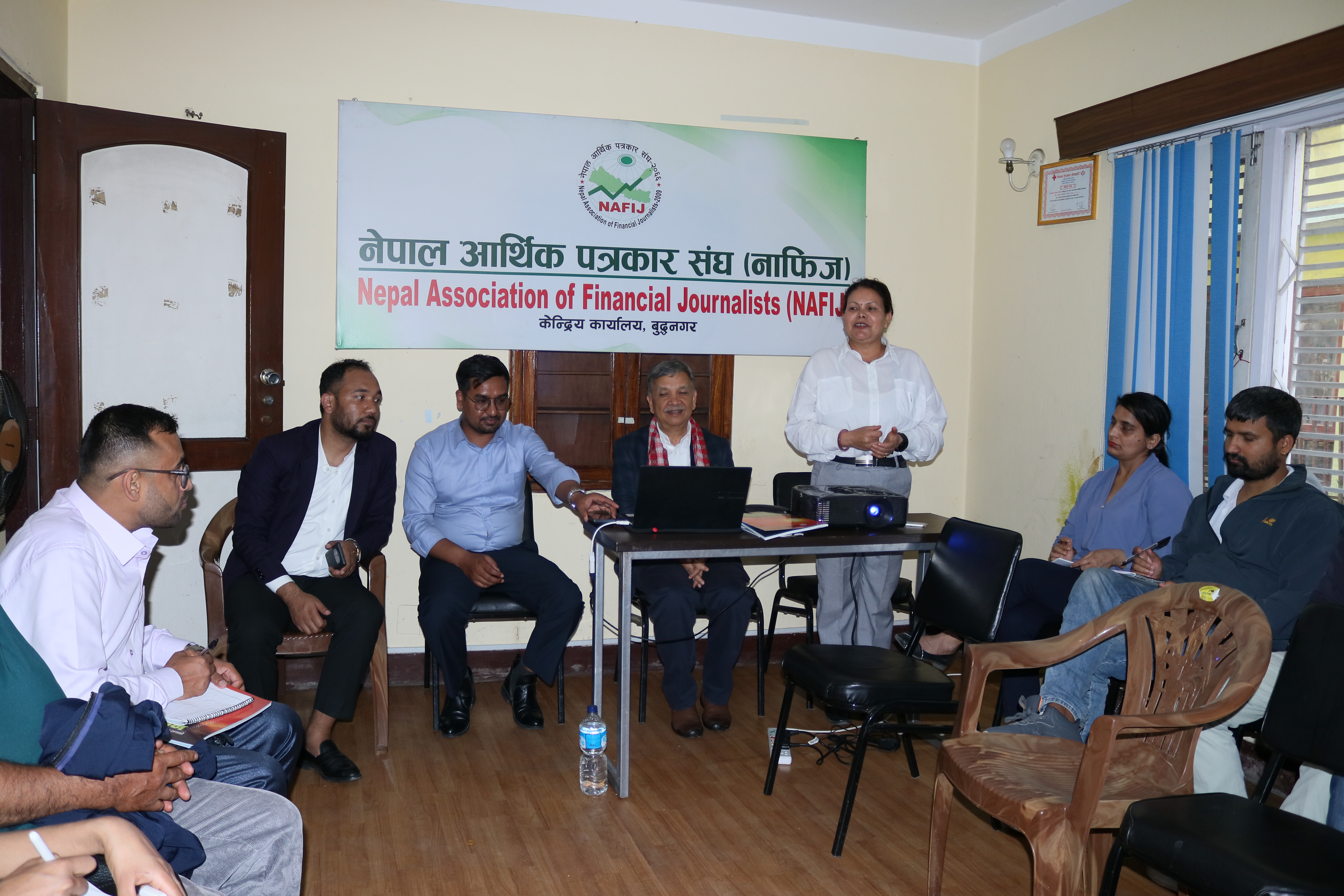 कर प्रणाली व्यवस्थित गर्न  ‘इकोसिस्टम’ र अनिवार्य डिजिटल बिलिङ आवश्यक- कर विज्ञ खड्का