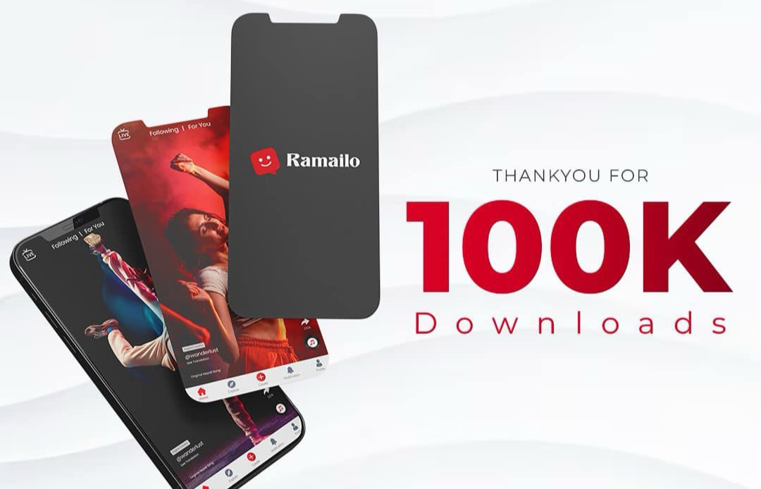 लोकप्रिय बन्दै नेपाली सर्ट भिडियो एप 'रमाइलो', एक लाख भन्दा बढी भयो डाउनलोड