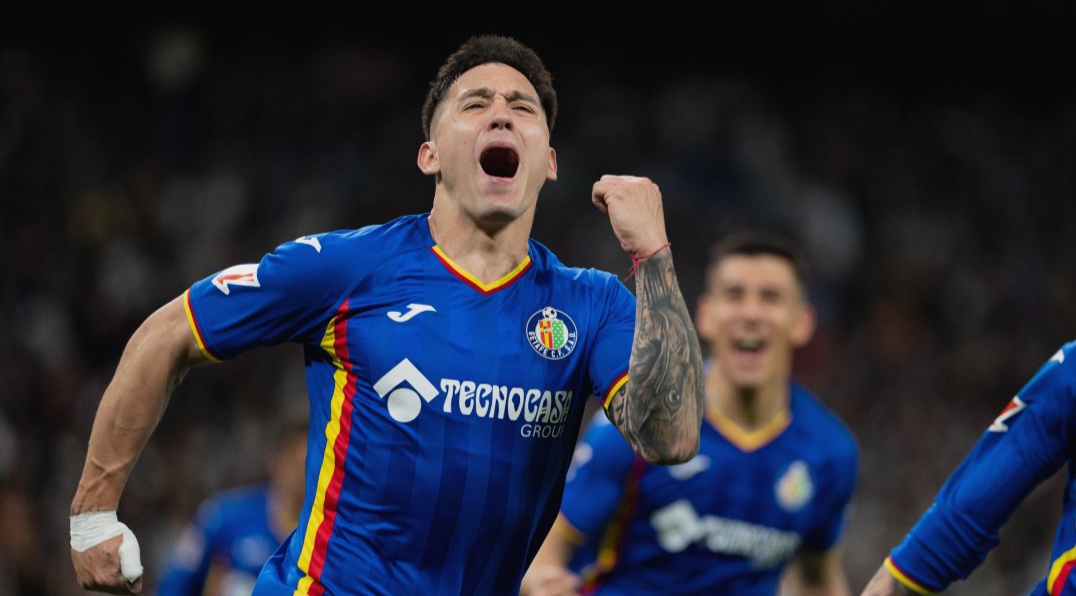 रियल म्याड्रिडको उपाधि यात्रामा गम्भिर धक्का, घरमै गेटाफेसँग पराजित