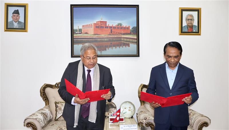 नेपाल एसबिआई बैंकको संचालक समितिको अध्यक्षमा वेंकट वंसीधर कुंचा चयन