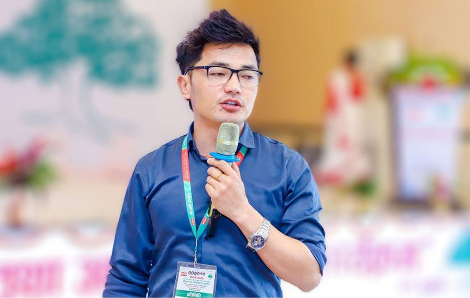 इलाम-१ मा कांग्रेसका निस्कल राई विजयी