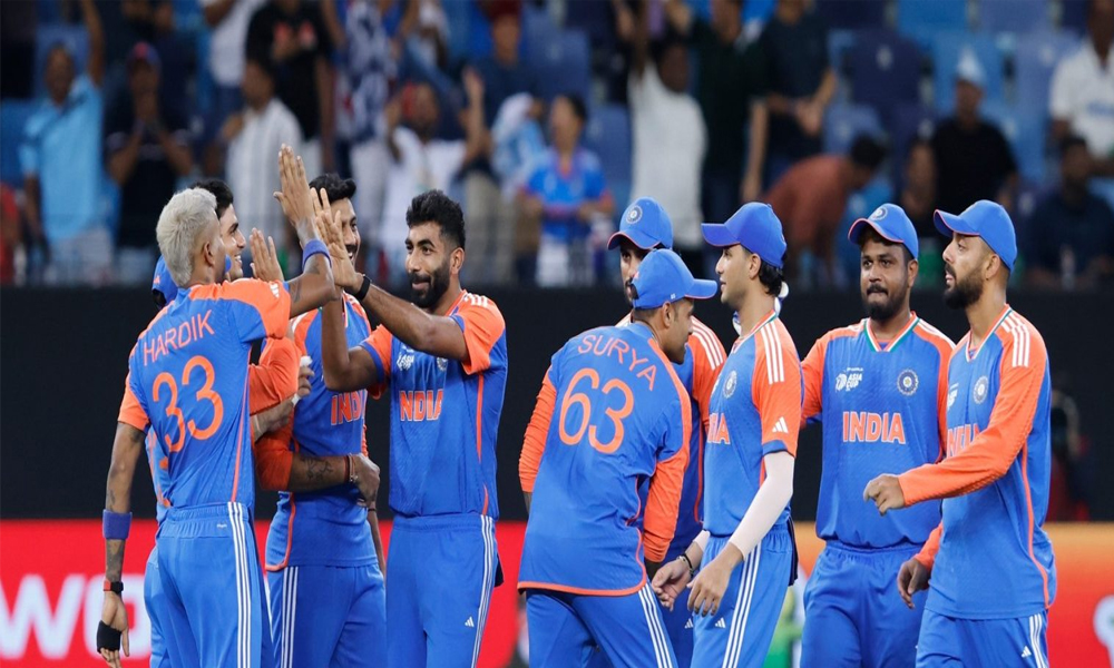 एसीसी टी ट्वान्टी एसिया कप : भारत सुपर ओपरमा विजयी