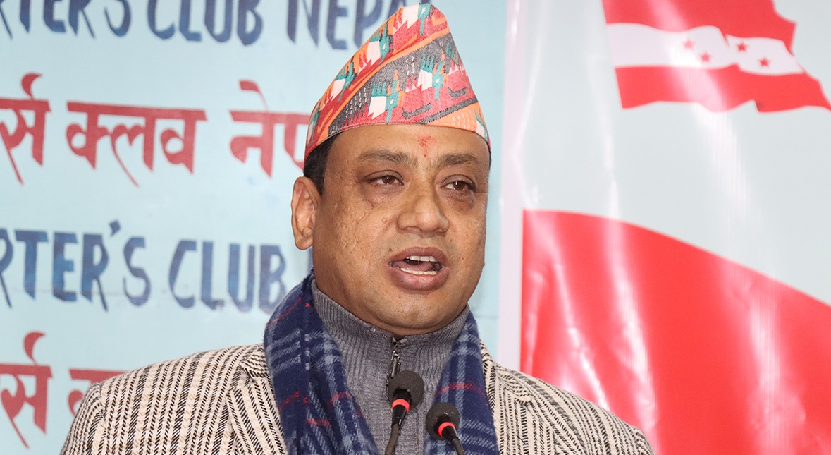 नेपाली कांग्रेस बागमती प्रदेश संसदीय दलको नेतामा बानियाँ विजयी