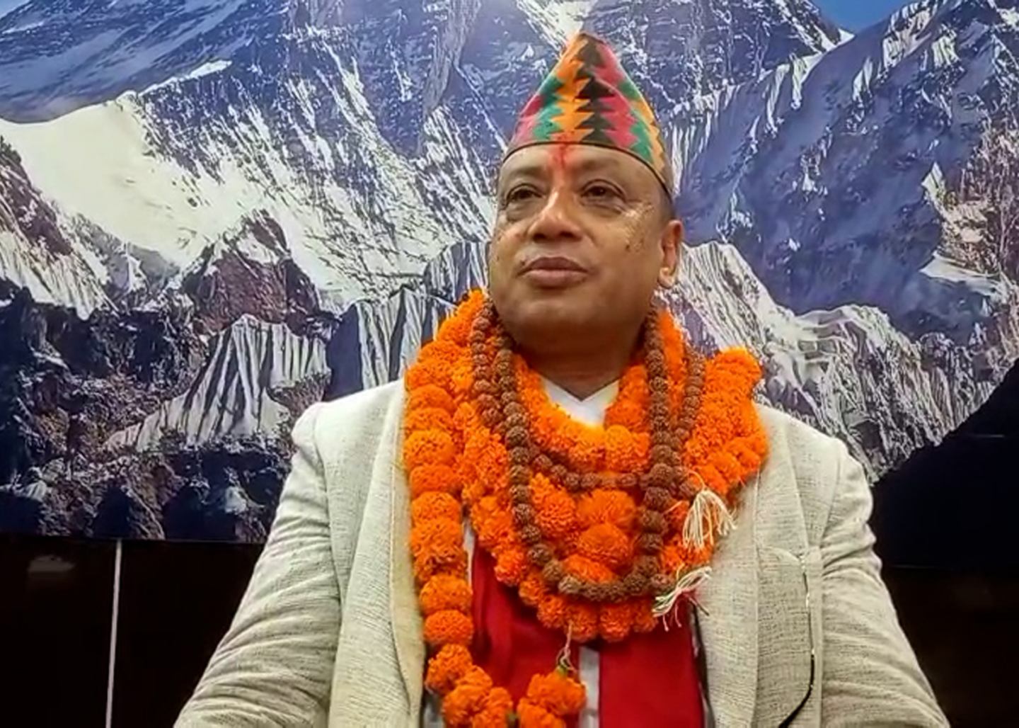 बागमतीका मुख्यमन्त्री बानियाँको घर र कार्यालयमा सम्पत्ति शुद्धीकरण विभागको छापा