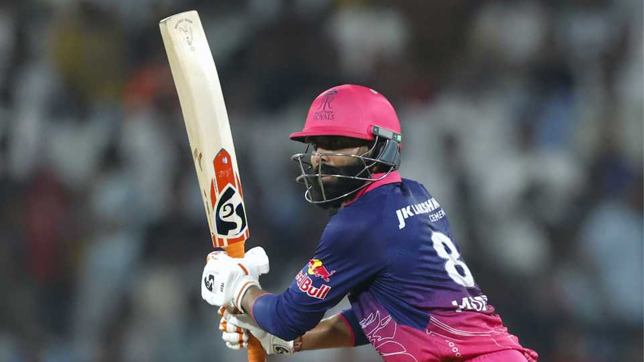 राजस्थानको जित, जडेजाको अलराउन्डर प्रदर्शन