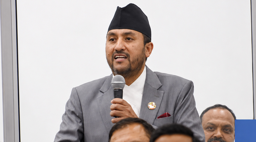 म माथिको आरोप प्रमाणित भए राजनीतिबाट बिदा लिन्छु - जगदीश खरेल