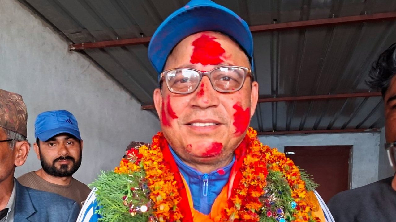 कञ्चनपुर–१ मा रास्वपाका धामी निर्वाचित